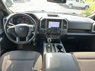 2020 Ford F-150 XLT 4WD SuperCab 6.5' Box