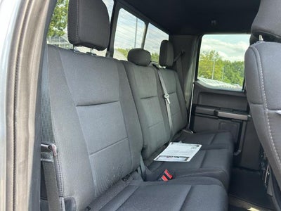 2020 Ford F-150 XLT 4WD SuperCab 6.5' Box