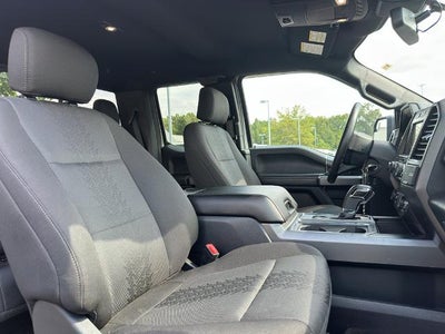 2020 Ford F-150 XLT 4WD SuperCab 6.5' Box