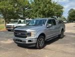 2020 Ford F-150 XLT 4WD SuperCab 6.5' Box