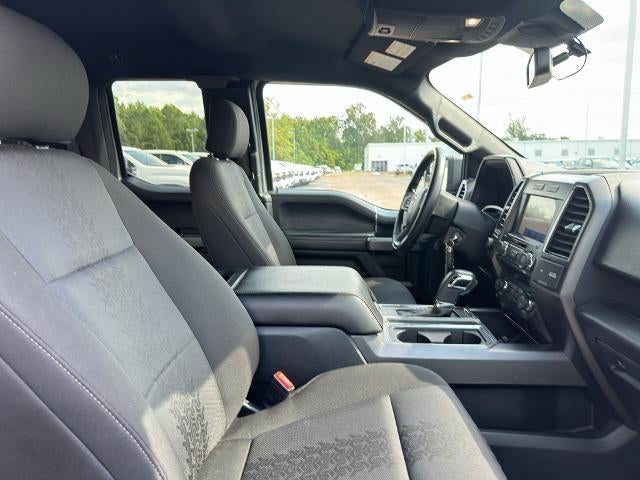 2020 Ford F-150 XLT 4WD SuperCab 6.5' Box