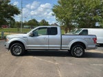 2020 Ford F-150 XLT 4WD SuperCab 6.5' Box
