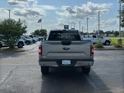 2020 Ford F-150 XLT 4WD SuperCab 6.5' Box