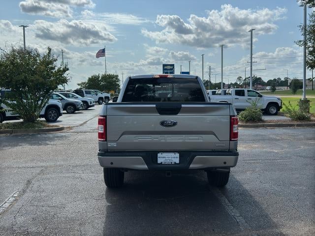 2020 Ford F-150 XLT 4WD SuperCab 6.5' Box