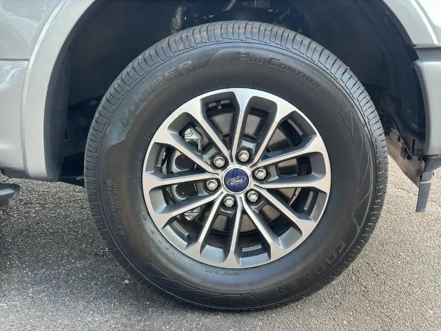 2020 Ford F-150 XLT 4WD SuperCab 6.5' Box