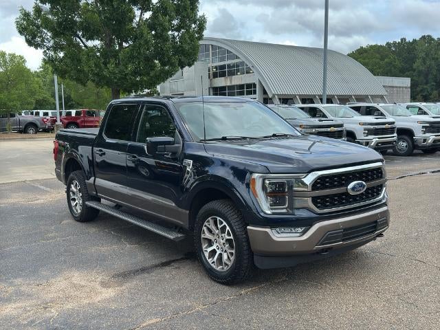 2023 Ford F-150 King Ranch 4WD SuperCrew 5.5' Box