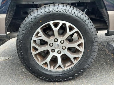 2023 Ford F-150 King Ranch 4WD SuperCrew 5.5' Box