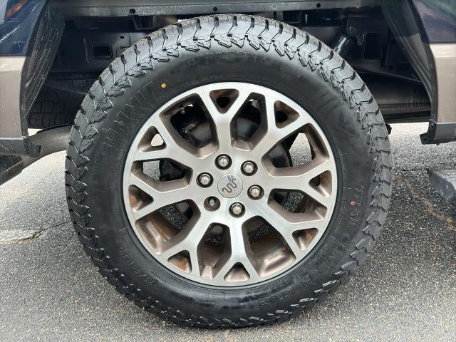 2023 Ford F-150 King Ranch 4WD SuperCrew 5.5' Box