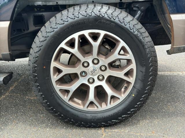 2023 Ford F-150 King Ranch 4WD SuperCrew 5.5' Box