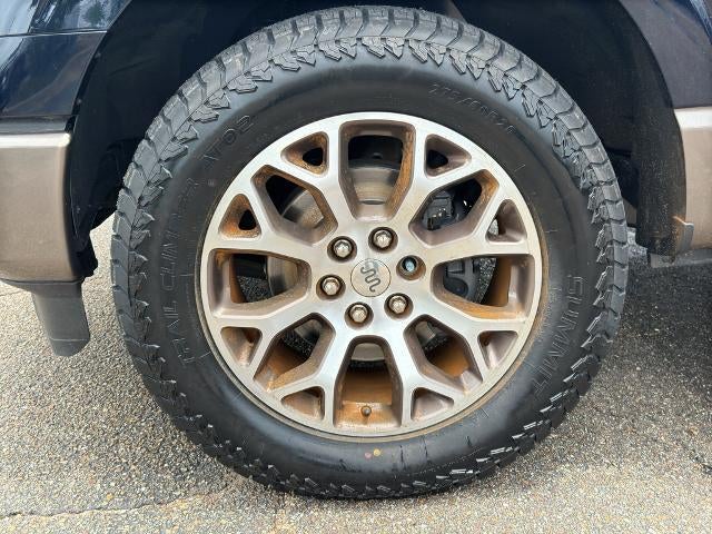 2023 Ford F-150 King Ranch 4WD SuperCrew 5.5' Box
