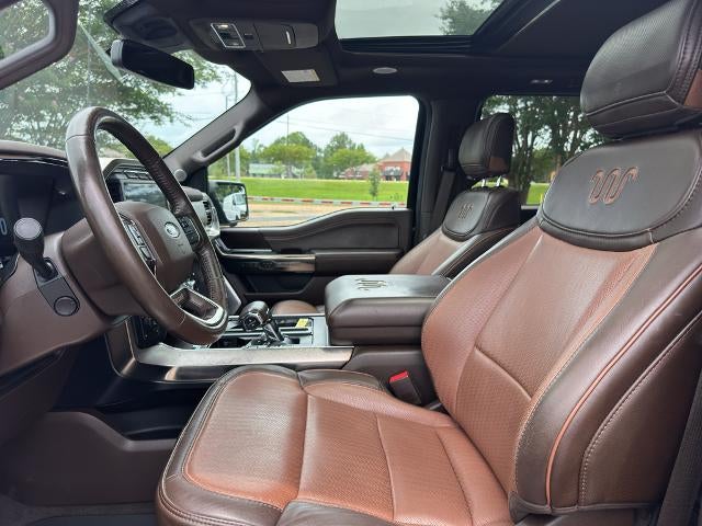 2023 Ford F-150 King Ranch 4WD SuperCrew 5.5' Box