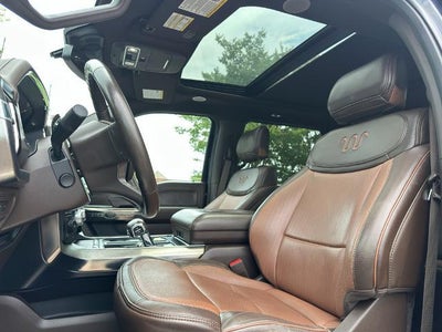 2023 Ford F-150 King Ranch 4WD SuperCrew 5.5' Box