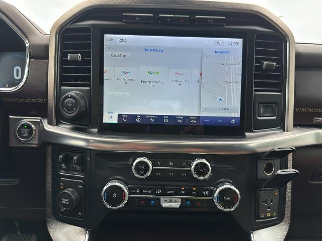 2023 Ford F-150 King Ranch 4WD SuperCrew 5.5' Box