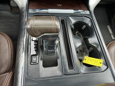 2023 Ford F-150 King Ranch 4WD SuperCrew 5.5' Box