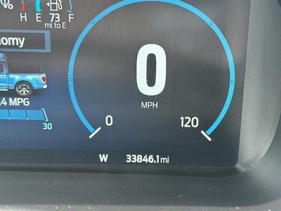 2023 Ford F-150 King Ranch 4WD SuperCrew 5.5' Box