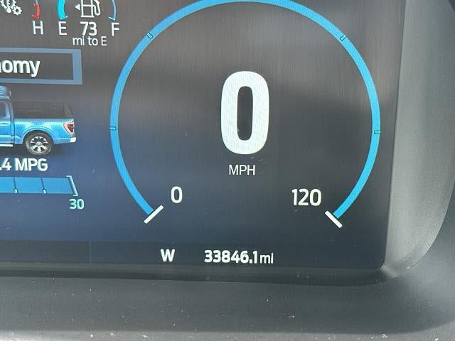 2023 Ford F-150 King Ranch 4WD SuperCrew 5.5' Box