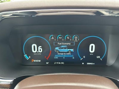 2023 Ford F-150 King Ranch 4WD SuperCrew 5.5' Box