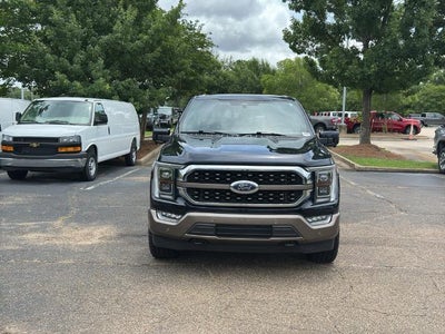 2023 Ford F-150 King Ranch 4WD SuperCrew 5.5' Box