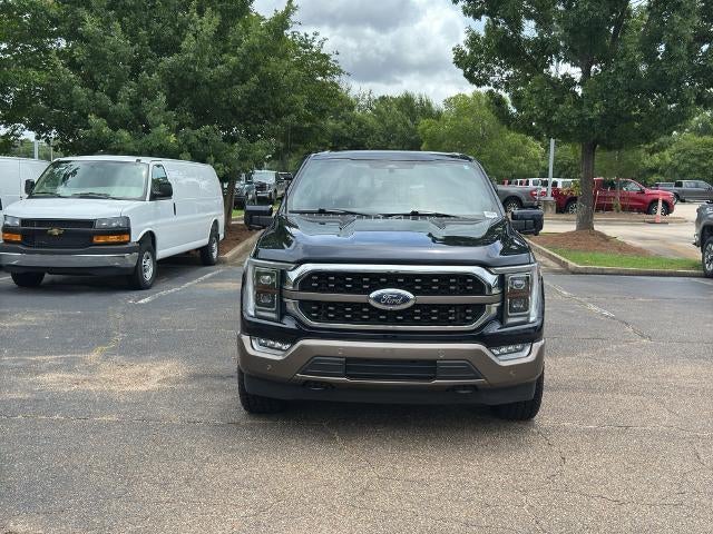 2023 Ford F-150 King Ranch 4WD SuperCrew 5.5' Box