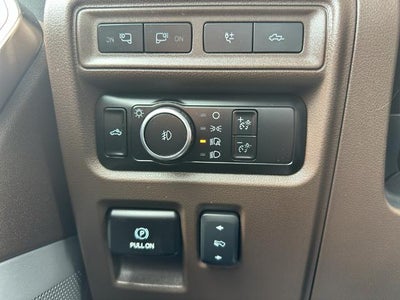 2023 Ford F-150 King Ranch 4WD SuperCrew 5.5' Box