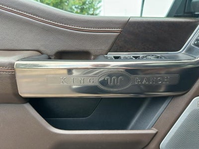 2023 Ford F-150 King Ranch 4WD SuperCrew 5.5' Box