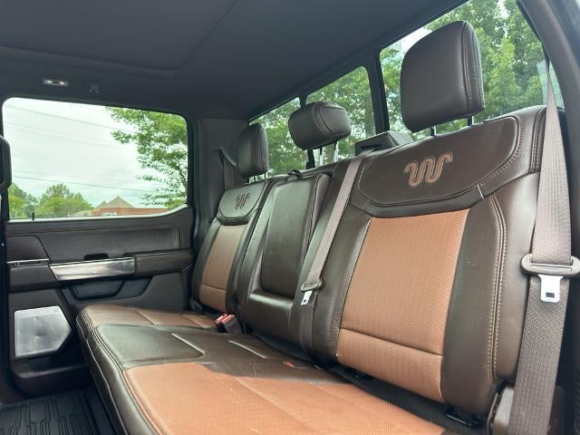 2023 Ford F-150 King Ranch 4WD SuperCrew 5.5' Box