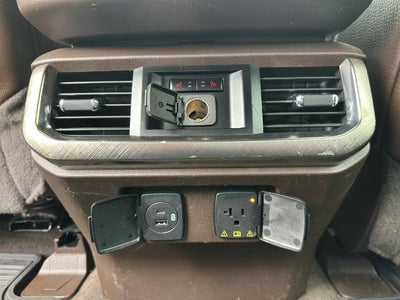 2023 Ford F-150 King Ranch 4WD SuperCrew 5.5' Box
