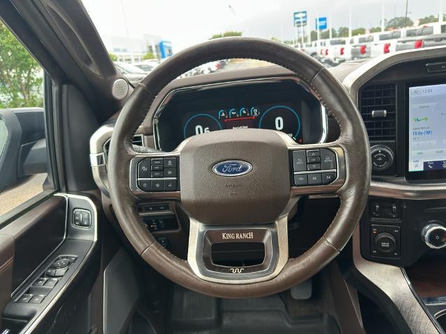 2023 Ford F-150 King Ranch 4WD SuperCrew 5.5' Box