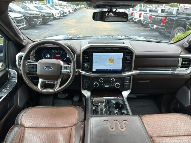 2023 Ford F-150 King Ranch 4WD SuperCrew 5.5' Box