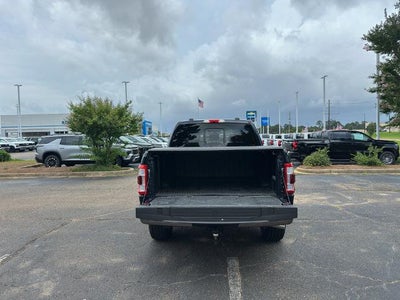 2023 Ford F-150 King Ranch 4WD SuperCrew 5.5' Box