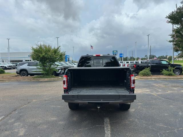 2023 Ford F-150 King Ranch 4WD SuperCrew 5.5' Box