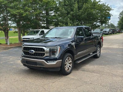 2023 Ford F-150 King Ranch 4WD SuperCrew 5.5' Box