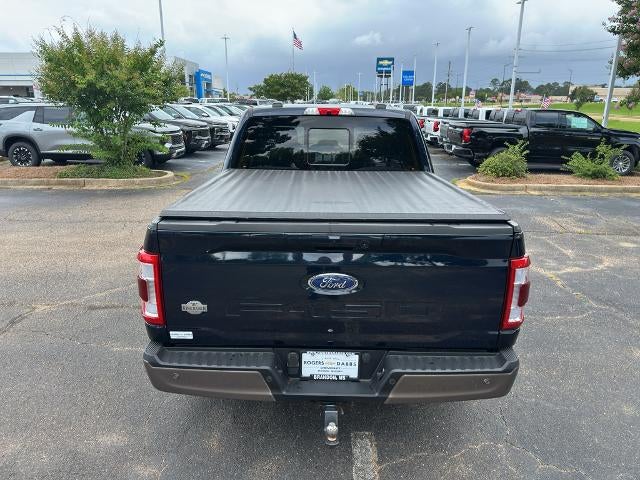 2023 Ford F-150 King Ranch 4WD SuperCrew 5.5' Box