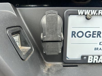 2023 Ford F-150 King Ranch 4WD SuperCrew 5.5' Box