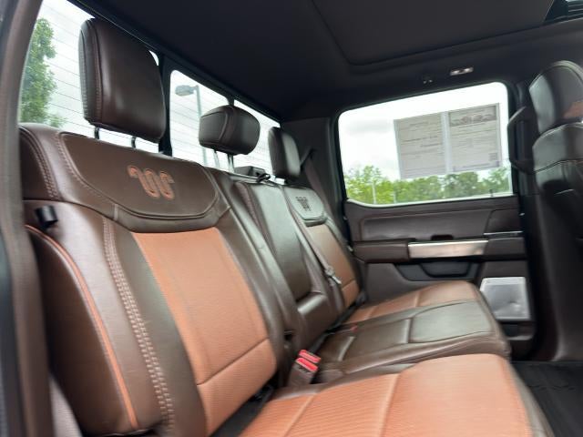 2023 Ford F-150 King Ranch 4WD SuperCrew 5.5' Box