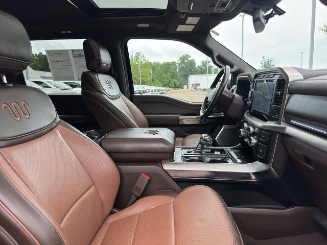 2023 Ford F-150 King Ranch 4WD SuperCrew 5.5' Box