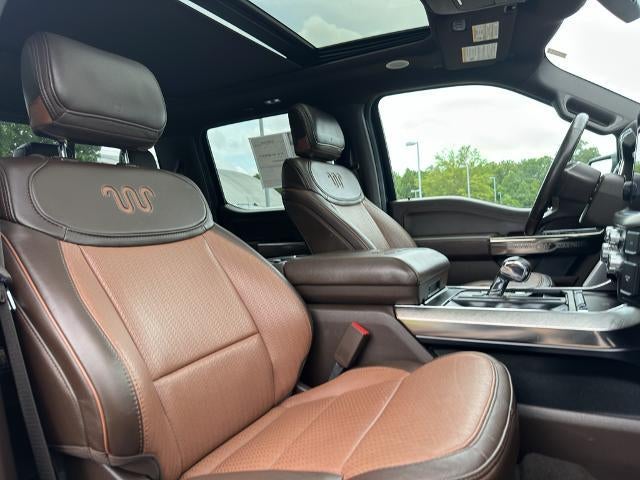 2023 Ford F-150 King Ranch 4WD SuperCrew 5.5' Box