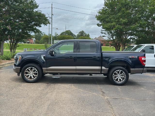 2023 Ford F-150 King Ranch 4WD SuperCrew 5.5' Box