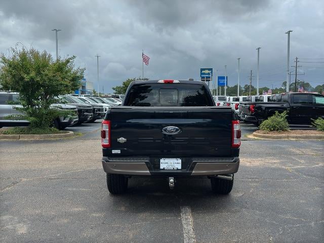 2023 Ford F-150 King Ranch 4WD SuperCrew 5.5' Box