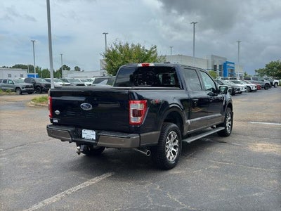 2023 Ford F-150 King Ranch 4WD SuperCrew 5.5' Box