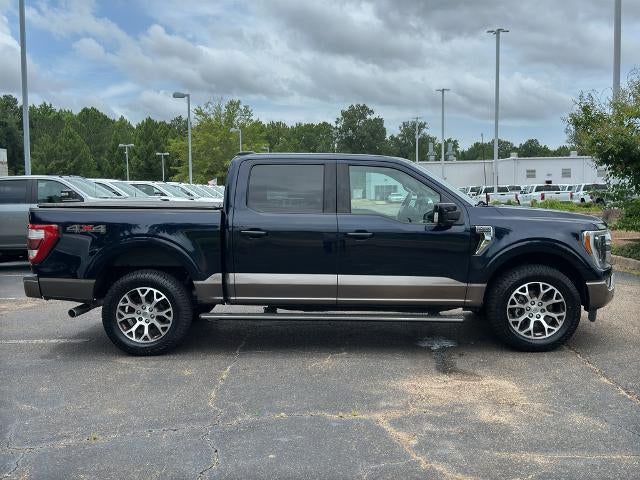 2023 Ford F-150 King Ranch 4WD SuperCrew 5.5' Box