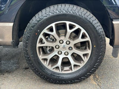 2023 Ford F-150 King Ranch 4WD SuperCrew 5.5' Box