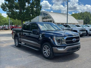 2023 Ford F-150 King Ranch 4WD SuperCrew 5.5' Box