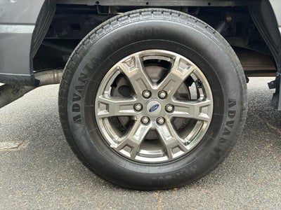 2023 Ford F-150 LARIAT 4WD SuperCrew 5.5' Box