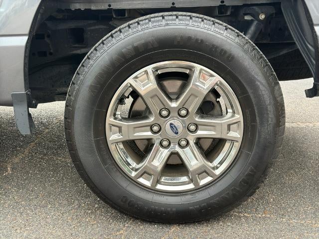 2023 Ford F-150 LARIAT 4WD SuperCrew 5.5' Box