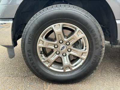 2023 Ford F-150 LARIAT 4WD SuperCrew 5.5' Box