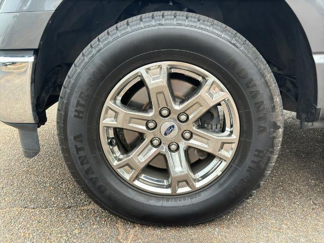 2023 Ford F-150 LARIAT 4WD SuperCrew 5.5' Box