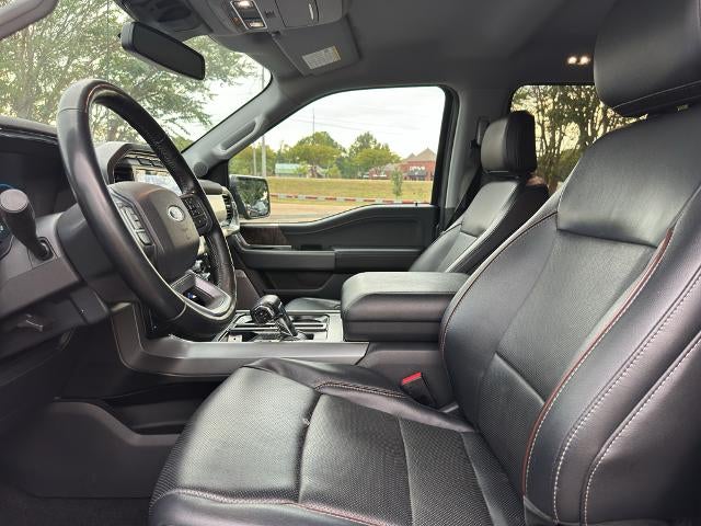 2023 Ford F-150 LARIAT 4WD SuperCrew 5.5' Box