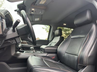 2023 Ford F-150 LARIAT 4WD SuperCrew 5.5' Box