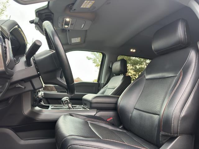 2023 Ford F-150 LARIAT 4WD SuperCrew 5.5' Box